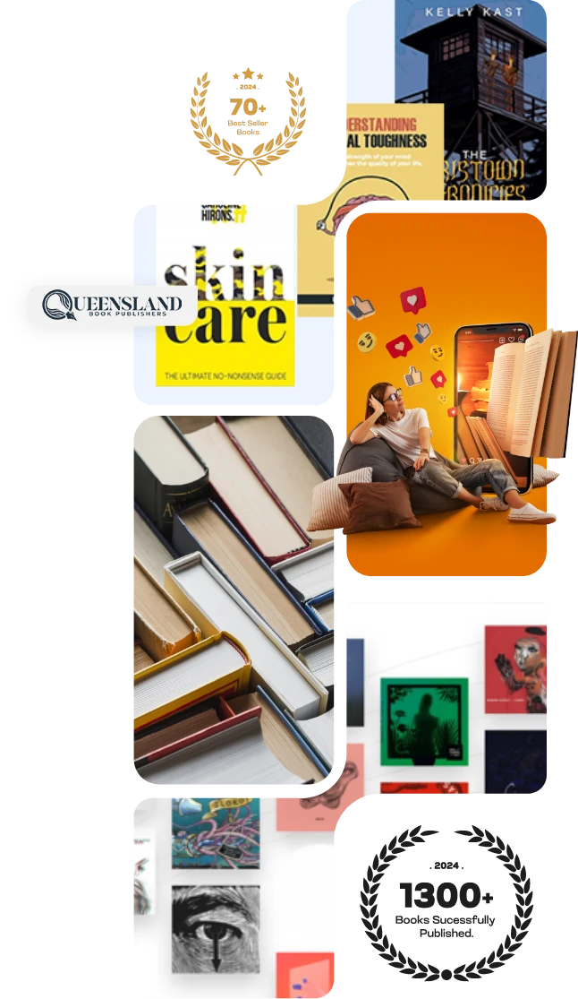 About Queensland Book Publishers