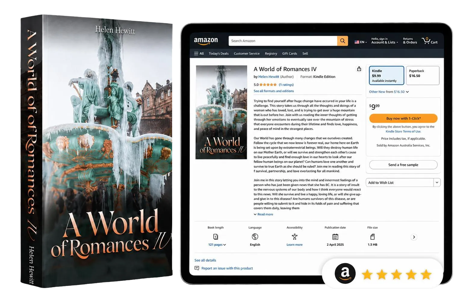 Professional Book Publishing Services