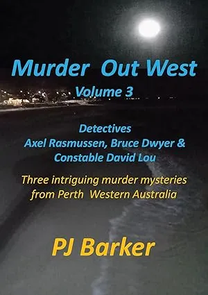 Murder Out West Volume 3