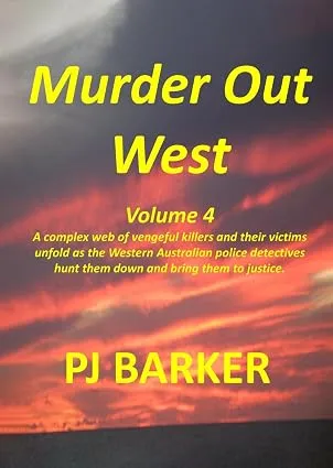 Murder Out West: Volume 4