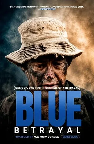 Blue Betrayal